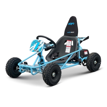 E-Gokart Kayo eS50 Elektrokart für Kinder ab 4 Jahre